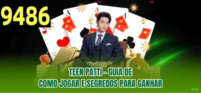 Cassino ao vivo 9ppg dealers